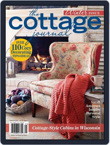 The Cottage Journal November 23rd, 2021 Digital Back Issue Cover