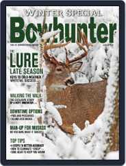 Bowhunter (Digital) Subscription February 1st, 2022 Issue