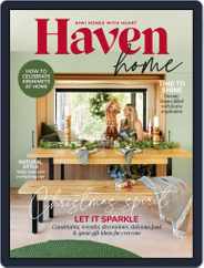 Haven (Digital) Subscription                    December 1st, 2021 Issue