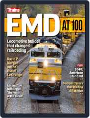 EMD at 100 Magazine (Digital) Subscription                    November 5th, 2021 Issue