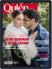 Quién (Digital) Subscription                    December 1st, 2021 Issue