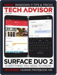 Tech Advisor (Digital) Subscription January 1st, 2022 Issue