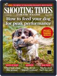 Shooting Times & Country (Digital) Subscription December 1st, 2021 Issue