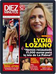 Diez Minutos (Digital) Subscription December 8th, 2021 Issue