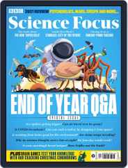 BBC Science Focus (Digital) Subscription                    December 1st, 2021 Issue