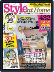 Style At Home United Kingdom (Digital) Subscription January 1st, 2022 Issue