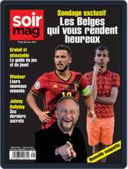Soir mag (Digital) Subscription December 1st, 2021 Issue