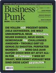 Business Punk (Digital) Subscription November 24th, 2021 Issue