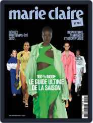 Marie Claire Fashion Shows (Digital) Subscription                    December 1st, 2021 Issue