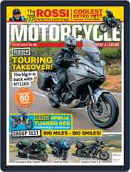 Motorcycle Sport & Leisure (Digital) Subscription                    January 1st, 2022 Issue