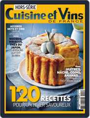 Cuisine Et Vins De France (Digital) Subscription                    December 1st, 2021 Issue
