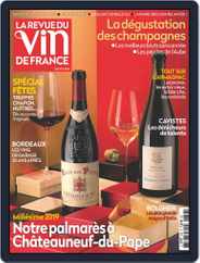 La Revue Du Vin De France (Digital) Subscription December 1st, 2021 Issue