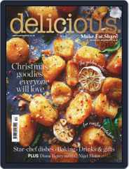 Delicious UK (Digital) Subscription                    December 1st, 2021 Issue