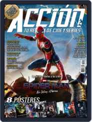 Accion Cine-video (Digital) Subscription                    December 1st, 2021 Issue