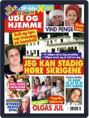 Ude og Hjemme (Digital) Subscription                    December 1st, 2021 Issue