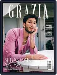 Grazia México (Digital) Subscription                    December 1st, 2021 Issue