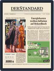 STANDARD Kompakt (Digital) Subscription December 1st, 2021 Issue