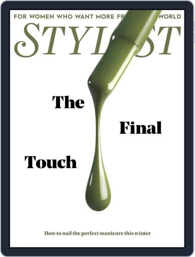 Stylist December 1st, 2021 Digital Back Issue Cover