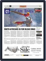 Cape Times (Digital) Subscription December 1st, 2021 Issue