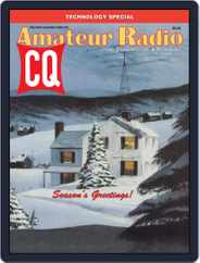 CQ Amateur Radio (Digital) Subscription December 1st, 2021 Issue