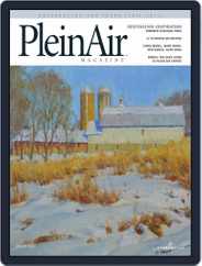 Pleinair (Digital) Subscription December 1st, 2021 Issue