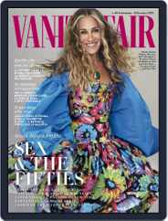 Vanity Fair Italia (Digital) Subscription December 8th, 2021 Issue