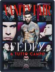 Vanity Fair Italia (Digital) Subscription December 1st, 2021 Issue