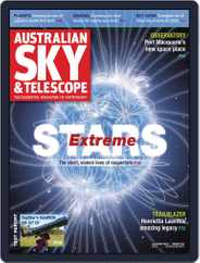 Australian Sky & Telescope (Digital) Subscription                    January 1st, 2022 Issue