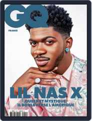 Gq France (Digital) Subscription                    December 1st, 2021 Issue