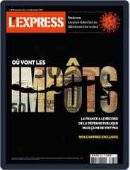 L'express (Digital) Subscription December 2nd, 2021 Issue