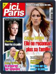 Ici Paris (Digital) Subscription                    December 1st, 2021 Issue
