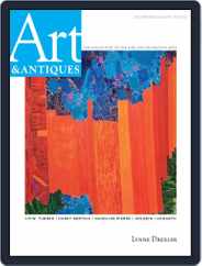Art & Antiques (Digital) Subscription                    December 1st, 2021 Issue