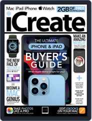 iCreate (Digital) Subscription                    November 1st, 2021 Issue