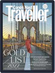 Conde Nast Traveller UK (Digital) Subscription                    January 1st, 2022 Issue