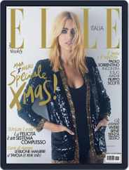 Elle Italia (Digital) Subscription                    December 18th, 2021 Issue
