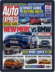 Auto Express (Digital) Subscription December 1st, 2021 Issue