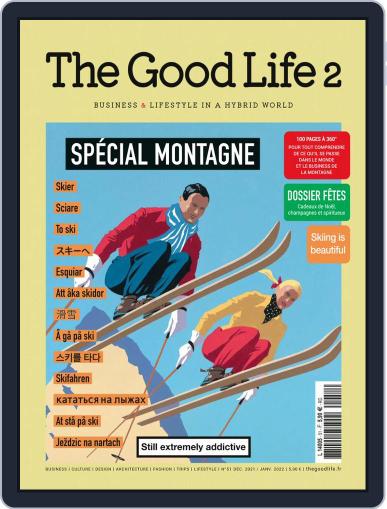 The Good Life December 1st, 2021 Digital Back Issue Cover