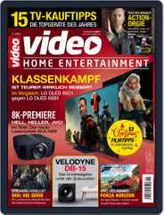 video (Digital) Subscription                    January 1st, 2022 Issue