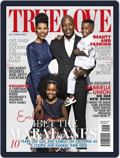 True Love December 1st, 2021 Digital Back Issue Cover