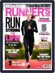 Runner's World UK (Digital) Subscription                    January 1st, 2022 Issue