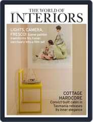 The World of Interiors (Digital) Subscription January 1st, 2022 Issue
