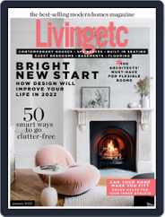 Living Etc (Digital) Subscription                    January 1st, 2022 Issue
