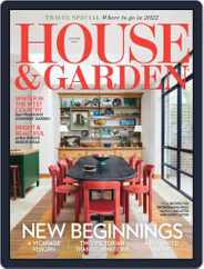 House and Garden (Digital) Subscription                    January 1st, 2022 Issue