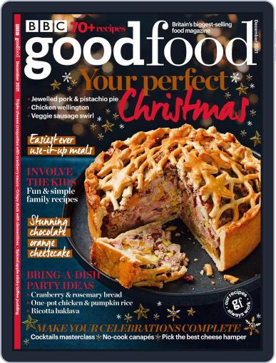 Bbc Good Food December 1st, 2021 Digital Back Issue Cover