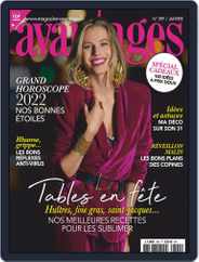 Avantages (Digital) Subscription November 25th, 2021 Issue