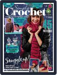 Simply Crochet (Digital) Subscription                    November 24th, 2021 Issue