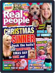 Real People (Digital) Subscription December 9th, 2021 Issue
