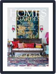 Homes & Gardens (Digital) Subscription January 1st, 2022 Issue