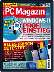PC Magazin (Digital) Subscription January 1st, 2022 Issue