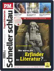 P.M. SCHNELLER SCHLAU (Digital) Subscription                    December 1st, 2021 Issue